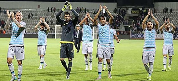 Fenerbahçe de 'FEDA' dedi!