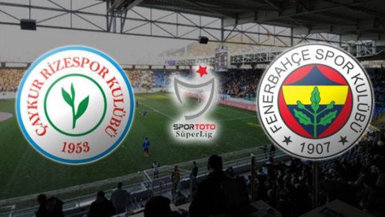 Fenerbahçe deplasmanda 1-0 önde!