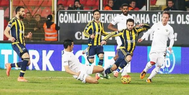 Fenerbahçe doludizgin devam!