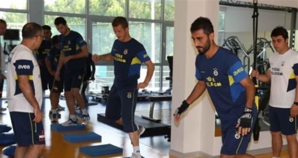 Fenerbahçe Eksik Çalıştı!