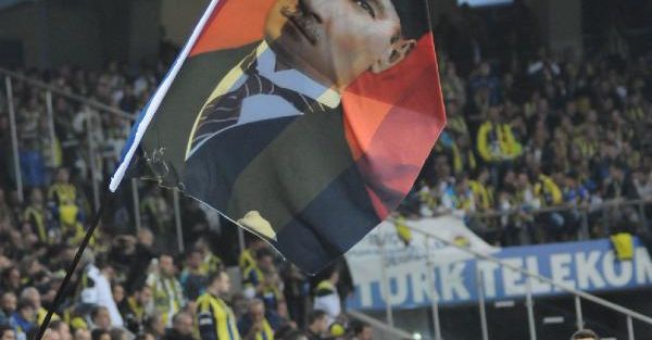 Fenerbahçe - Galatasaray Ek Fotoğraflari