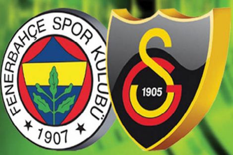 Fenerbahçe, Galatasaray'a fark attı!