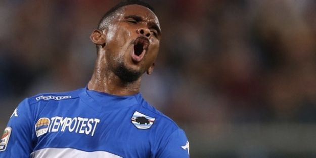 Fenerbahçe için Eto'o iddiası!