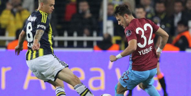 Fenerbahçe İlk Kez Gol Atamadı