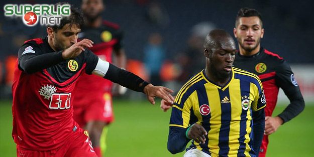 Fenerbahçe ipten döndü: 2-2