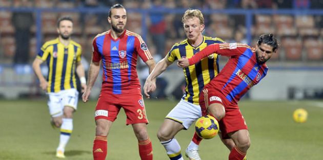 Fenerbahçe, Karabük'ü devirdi