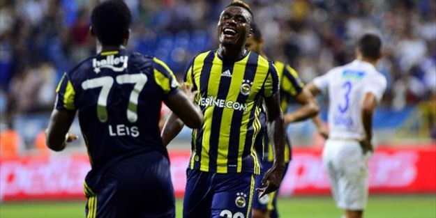 Fenerbahçe Kasımpaşa’ya patladı