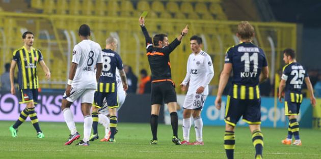 Fenerbahçe, kendine geldi: 2-1