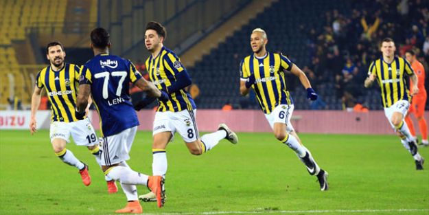 Fenerbahçe lideri devirdi