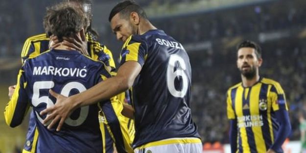 Fenerbahçe liderliğe oturdu!