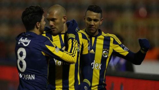 Fenerbahçe liderliği kaptı!