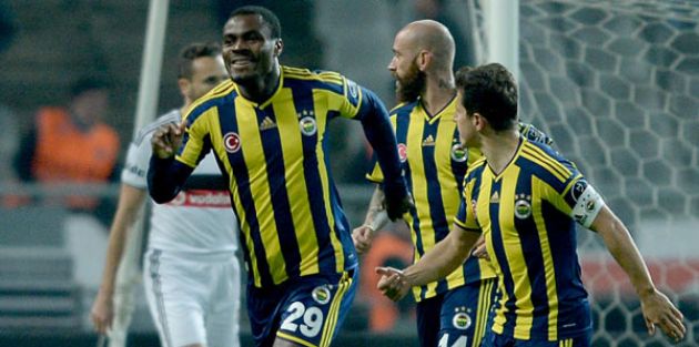 Fenerbahçe Olimpiyat'tan zaferle çıktı