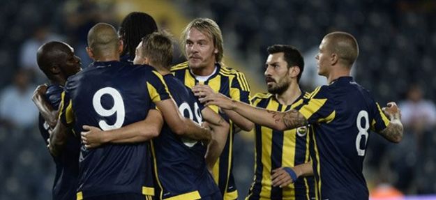 Fenerbahçe rekora koşuyor !