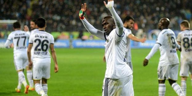 Fenerbahçe Rize‘ye gol yağdırdı!