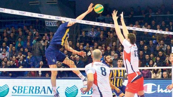 Fenerbahçe, Rusya'da dondu!