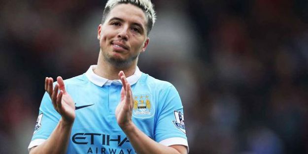 Fenerbahçe Samir Nasri'yi kiralamak istiyor