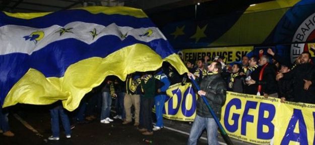 Fenerbahçe, Şampiyon gibi  karşılandı