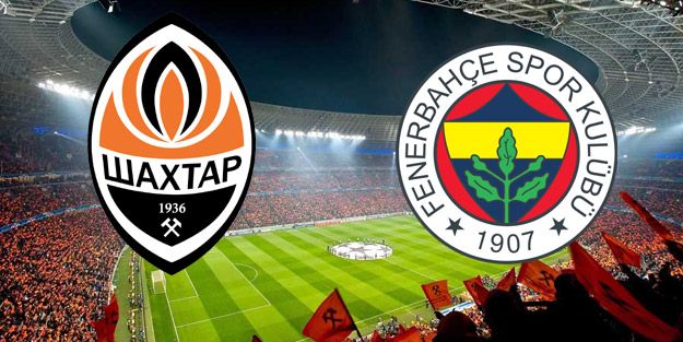 F.Bahçe- Shakhtar rövanş maçı ne zaman?