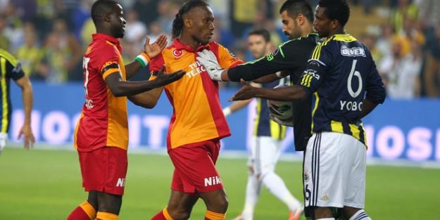 Fenerbahçe Solladı!