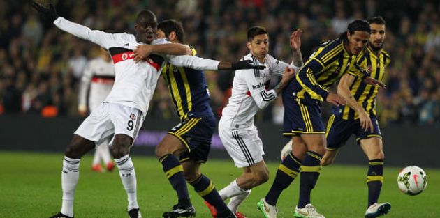 Fenerbahçe son nefeste