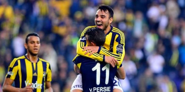 Fenerbahçe takipte: 3-0