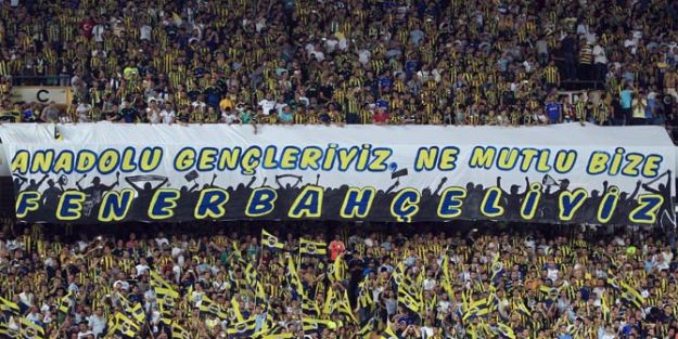 Fenerbahçe taraftarının çilesi!