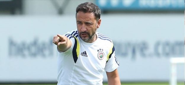 Fenerbahçe  teknik direktörü  Pereira  Shakhtar'ı nasıl avlayacak ?