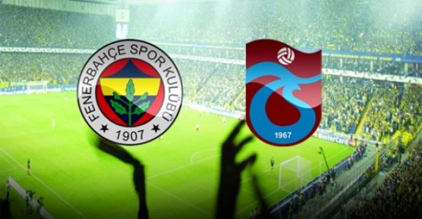 Fenerbahçe-Trabzonspor maçı biletleri satışta