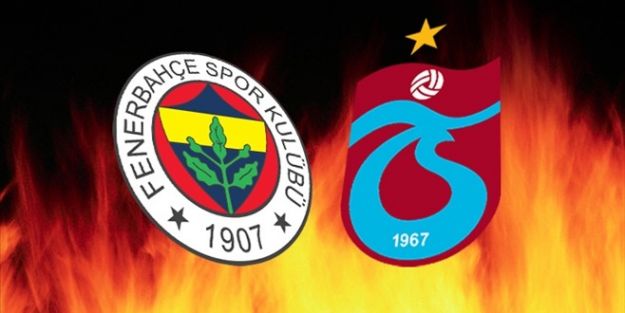 Fenerbahçe-Trabzonspor maçı hangi kanalda saat kaçta başlayacak?