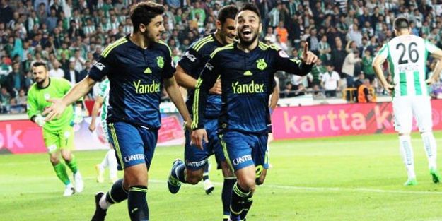 Fenerbahçe tur kapısını araladı!