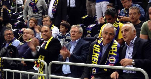 Fenerbahçe Ülker - Cska Moskova: 86 - 60