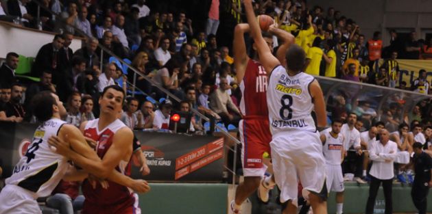 Fenerbahçe Ülker'den Güzel Başlangıç!