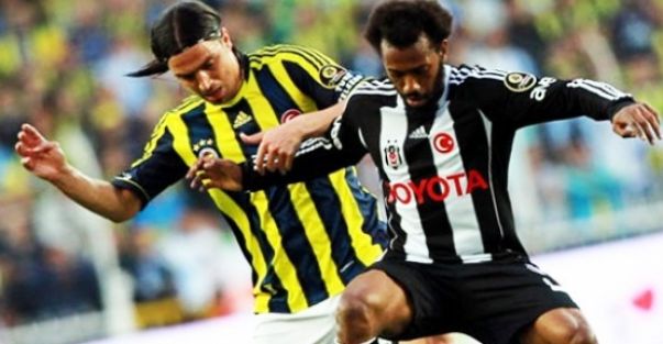 Fenerbahçe ve BJK küme düşecek!