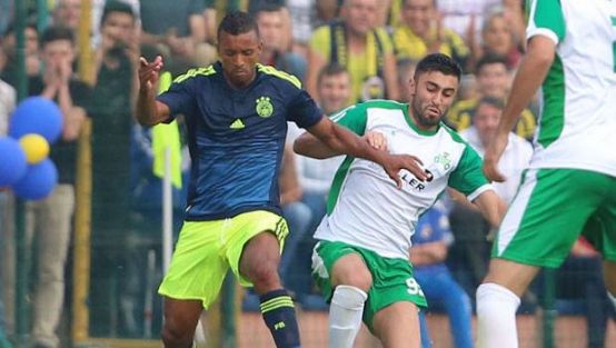 Fenerbahçe yedi bitirdi