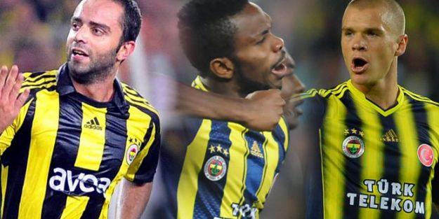 Fenerbahçe,Antalyaspor'a 3 oyuncu gönderiyor