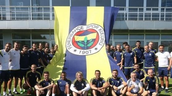 Fenerbahçe'de '19.07' coşkusu