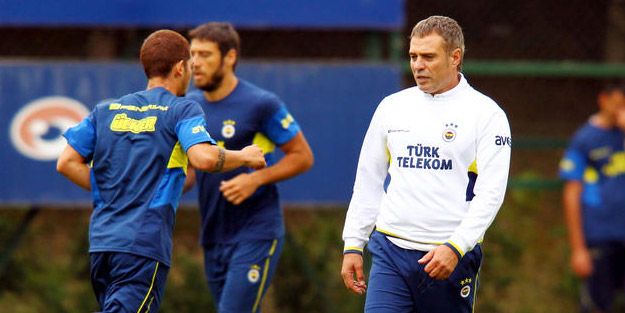 Fenerbahçe'de 8 Eksik