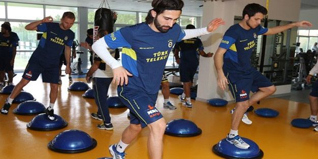 Fenerbahçe'de Antalya maçı hazırlıkları