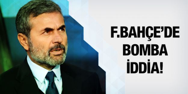 Fenerbahçe'de Aykut Kocaman sesleri