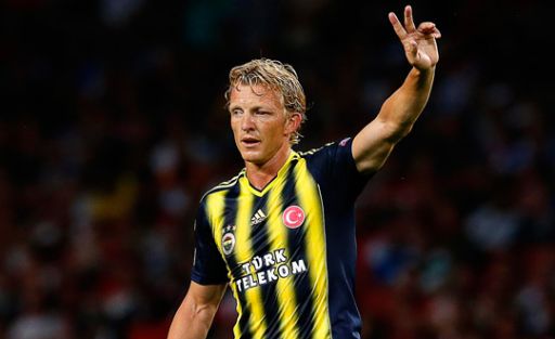 Fenerbahçe'de Ayrılıklar Başladı