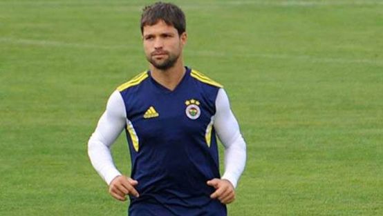 Fenerbahçe'de Diego Ribas sevinci!