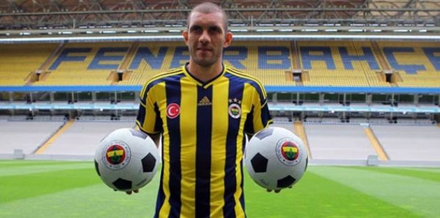 Fenerbahçe'de Fernandao şoku