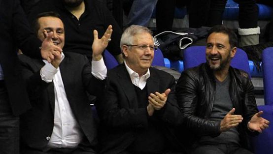 Fenerbahçe’de gövde gösterisi!