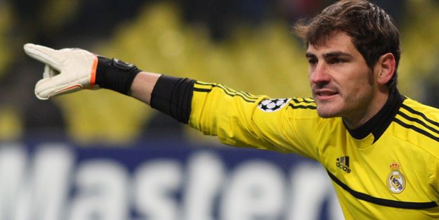 Fenerbahçe'de Iker Casillas bombası