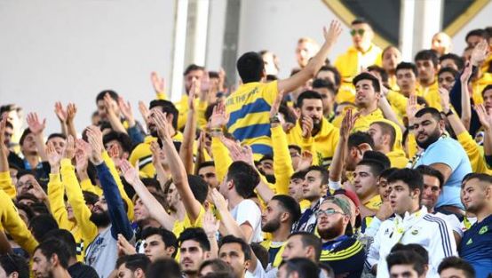 Fenerbahçe'de istifa sesleri!