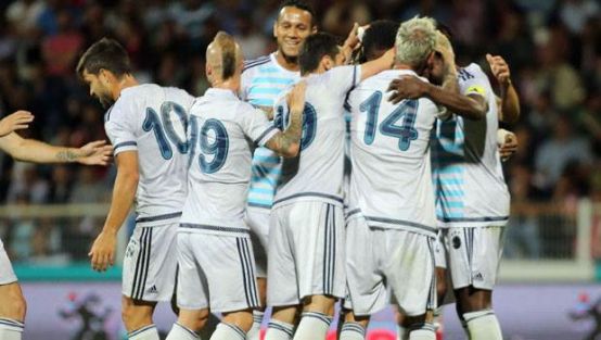 Fenerbahçe'de Mahşerin 3 golcüsü !