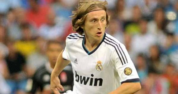 Fenerbahçe'de Modric harekatı