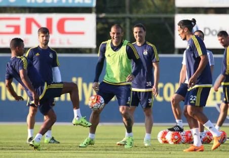 Fenerbahçe'de 'Pereira' kanunları!