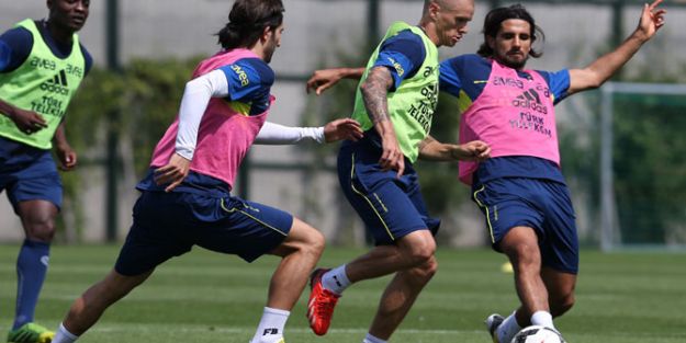 Fenerbahçe'de Sakatlar Ne Durumda?