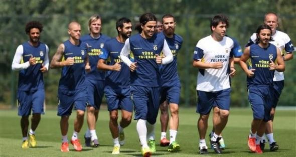 Fenerbahçe'de sakatlık şoku!